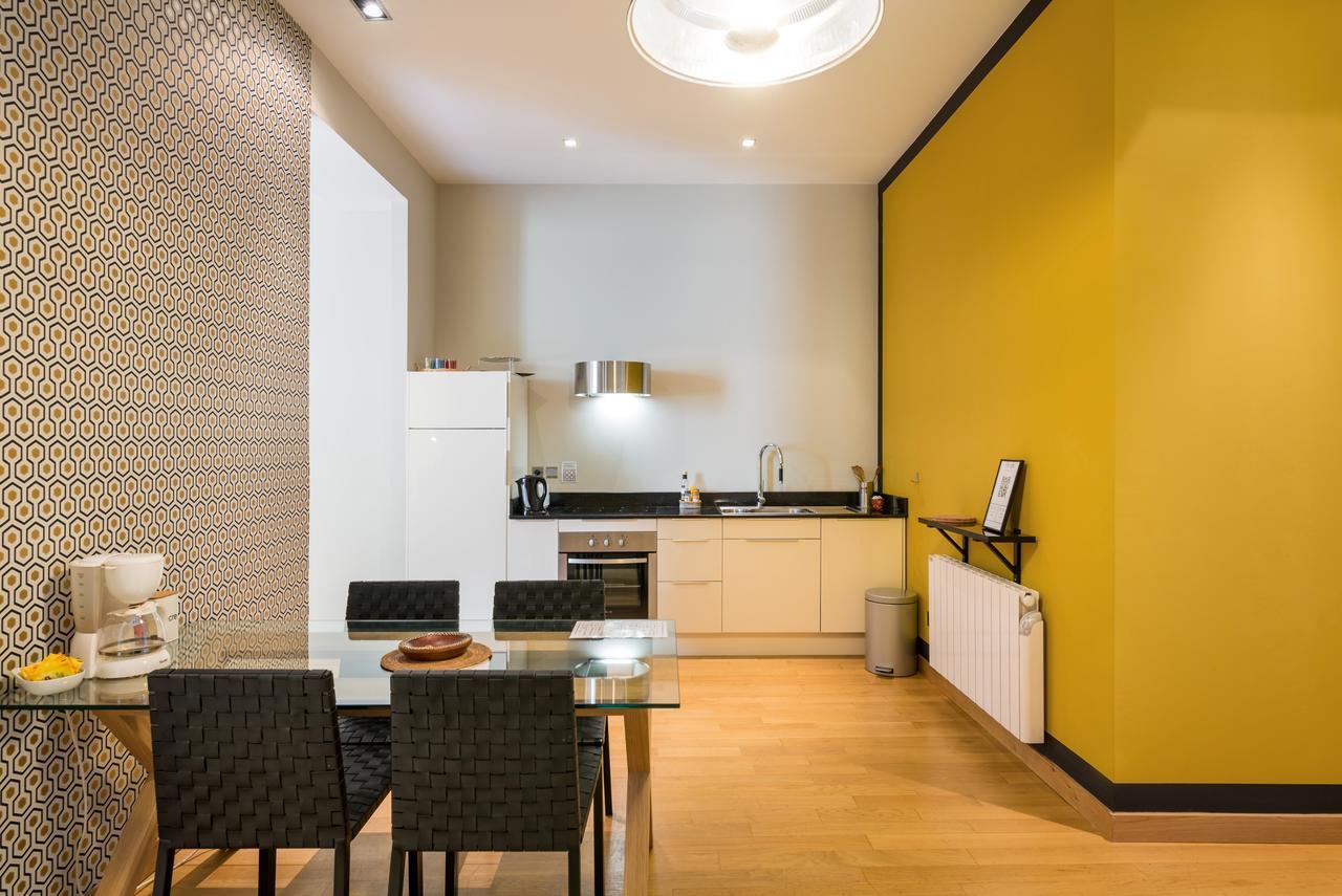 Honore - Suites Bellecour Lyon Luaran gambar
